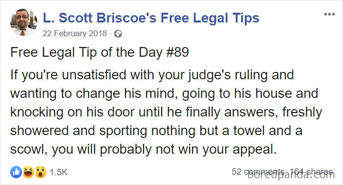 Hilarious-Free-Legal-Tips-Lawyer-L-Scott-Briscoe