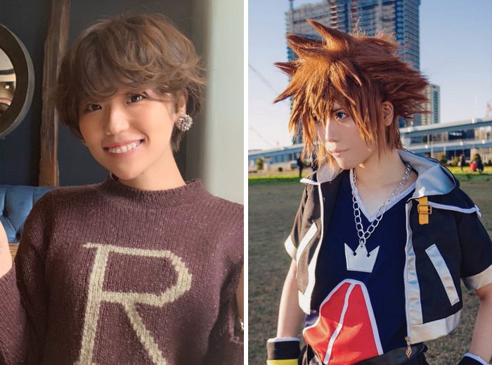 Before-After-Cosplay-Japan