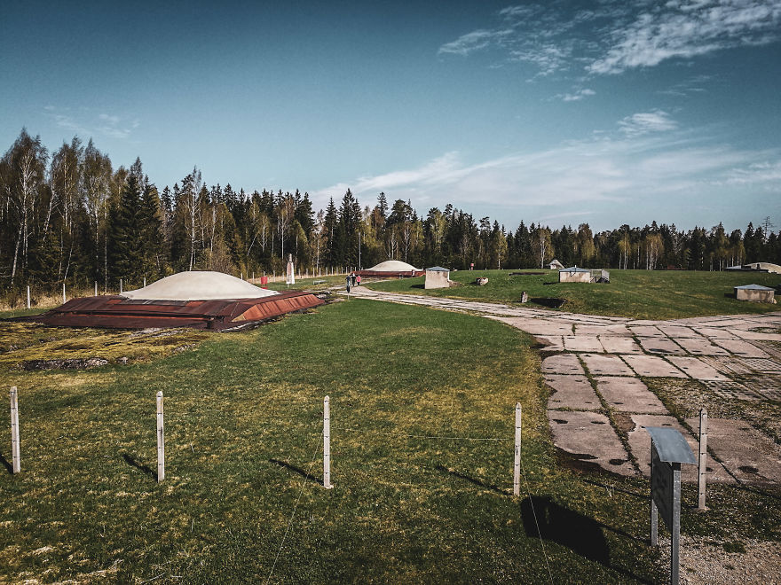 I Explored A Soviet Nuclear Missile Base In Lithuania (22 Pics)