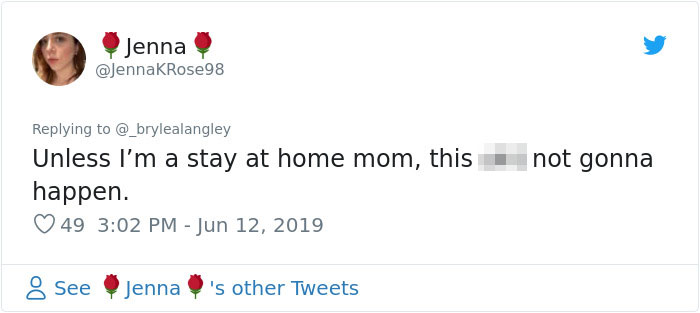 Woman Says She Was Raised To Take Care Of Her Husband, Gets Roasted With 14 Responses