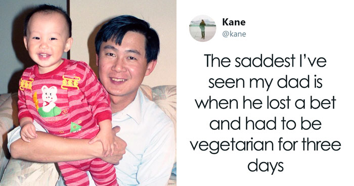 Guy Explains Why His Dad Is Basically An Asian Ron Swanson In 26 Hilariously Wholesome Examples