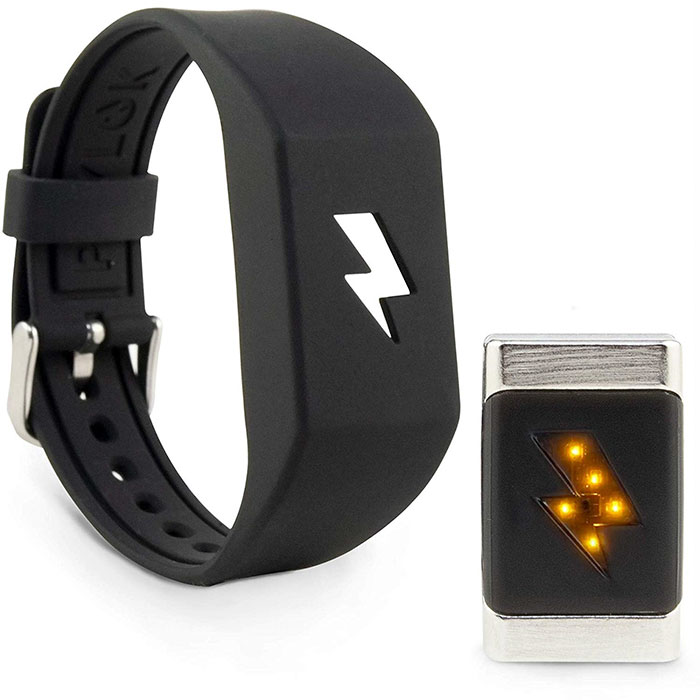 Amazon sells a bracelet that shocks you if you eat too much fast food   Metro News