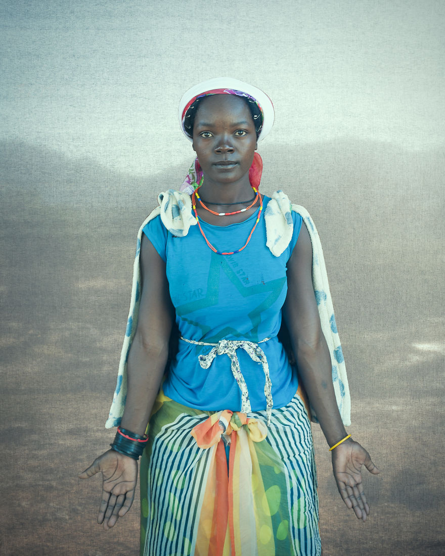 The Disappearing World Of Africa’s Last Tribes