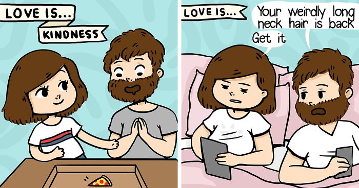 My 30 Not-So-Perfect Comics About Anything And Everything | Bored Panda
