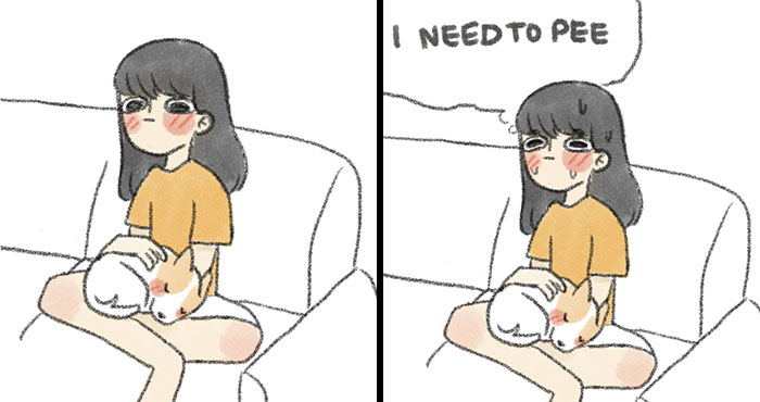 10 Funny And Relatable Comics That Depict The Struggle Of Dog Owners (Including Me)