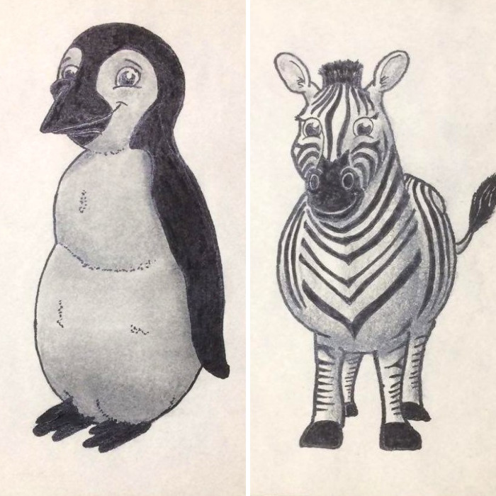 The Very First Animal Friends For My Son