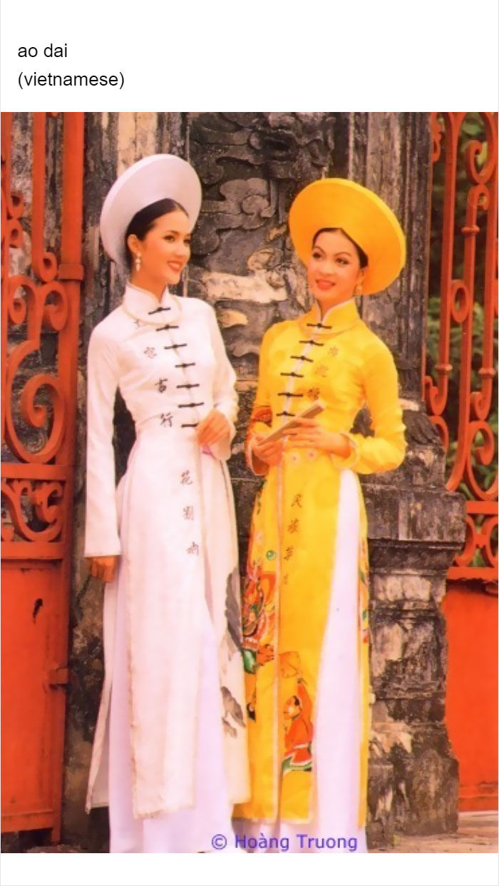 Tumblr User Clarifies The Difference Between Traditional Women's Clothes In East Asia