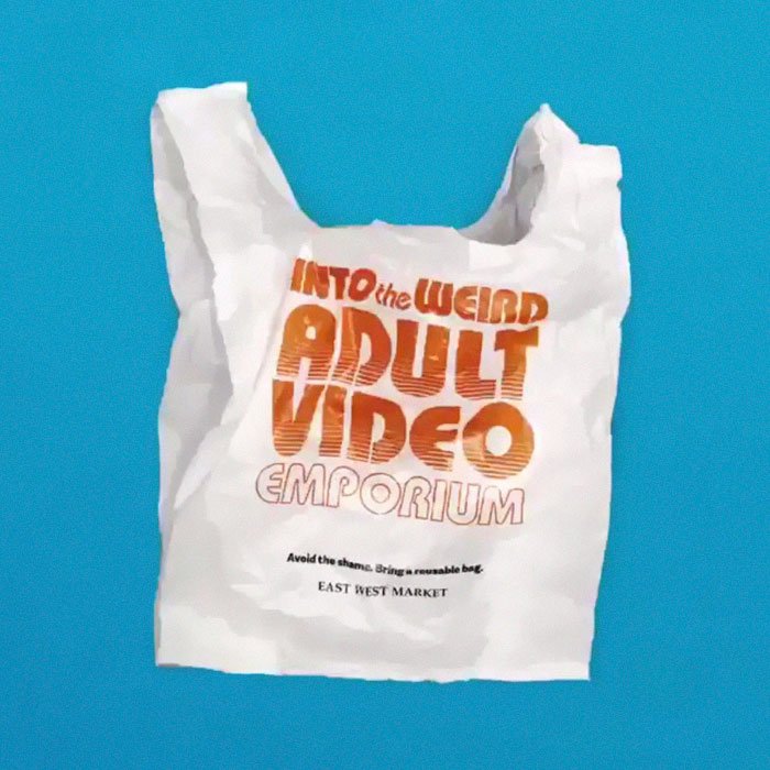 Vancouver Grocery Store Is Giving Out Embarrassing Plastic Bags To Remind Customers To Bring A Reusable