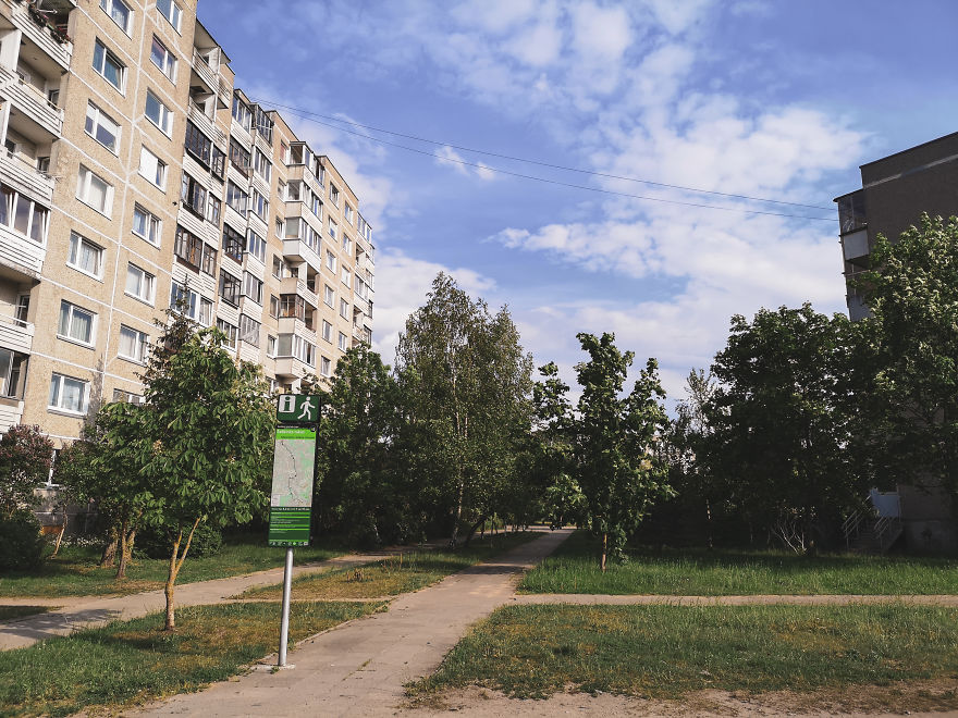 I Live In The Borough Where The “Chernobyl” Mini-Series Was Shot