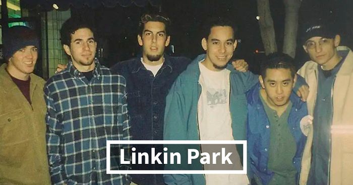 20 Photos Of Legendary Bands At The Beginning Vs. After They Got Famous