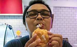 Man Comes Up With The Pettiest Revenge After A Stranger Fat-Shames Him