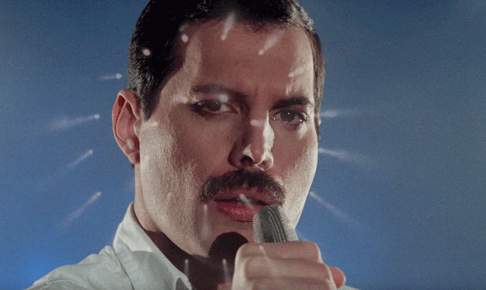 Never-Seen-Before Freddie Mercury Performance Has Been Unearthed