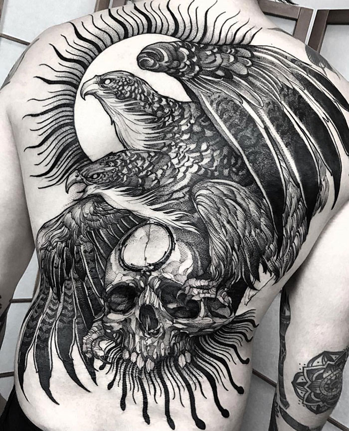Eagles Of Death Tattoo