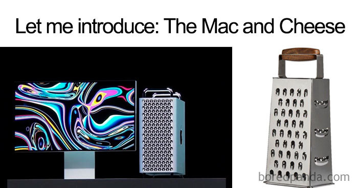 Funny-Apple-Stand-Mac-Pro-Grater-Reactions