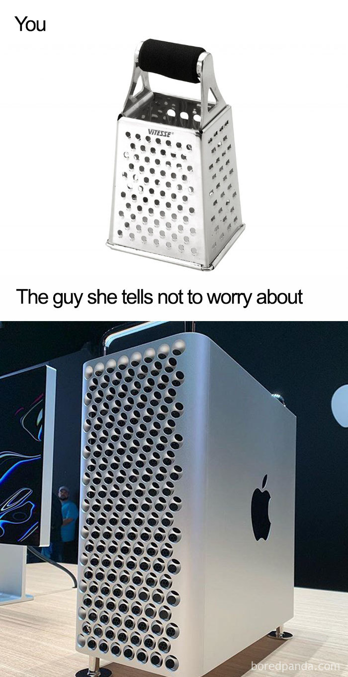 Funny-Apple-Stand-Mac-Pro-Grater-Reactions