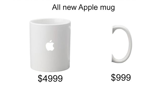 People Are Making Fun Of Apple’s New $999 Monitor Stand And Mac Pro With 30 Hilarious Memes