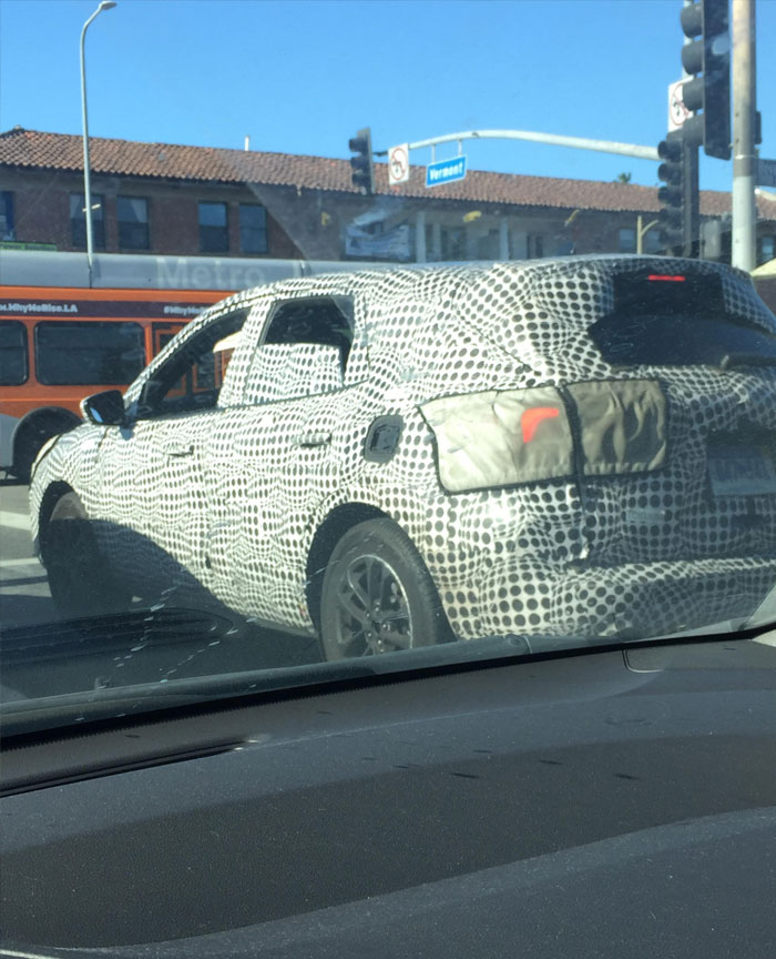This Weird Wrapped Car. The Lights Were Wrapped In Cloth. Serial Numbers All Around