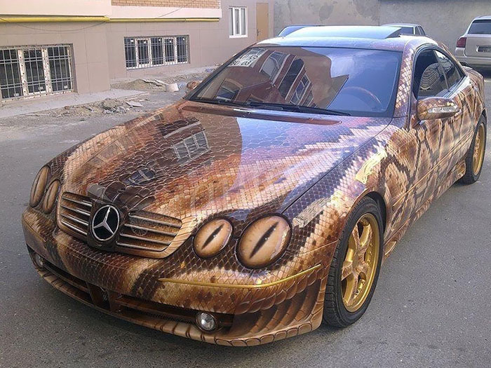 Mercedes-Benzzzzzzzz