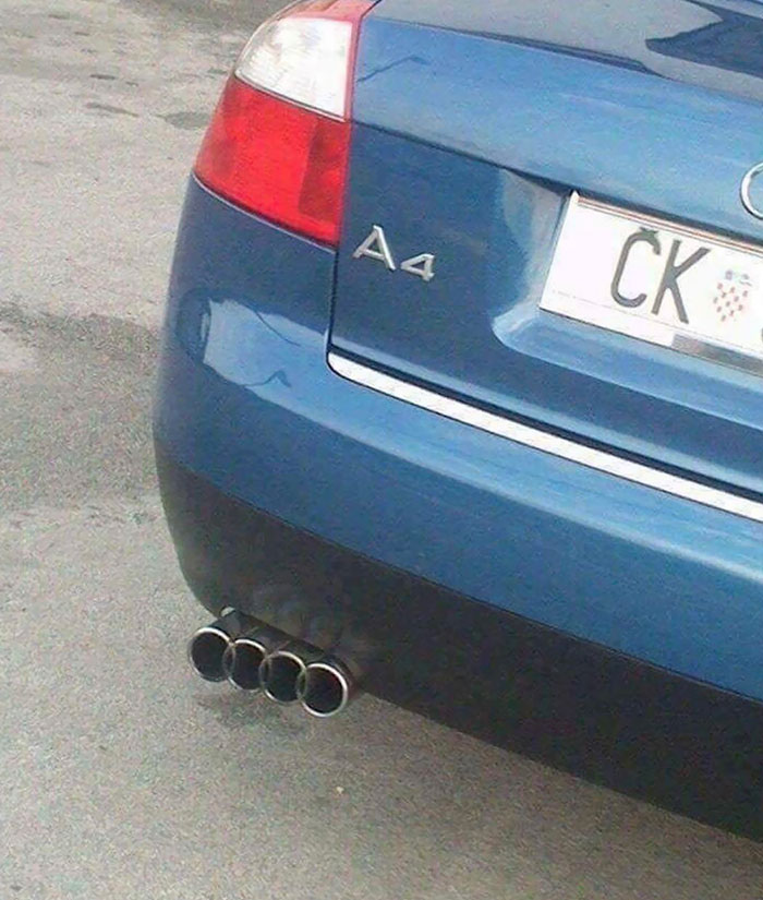 So That’s Why It’s Called A4