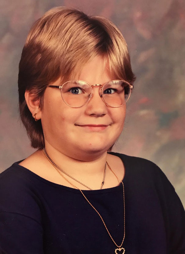 My Wife Was A 40-Year-Old Receptionist In 4th Grade