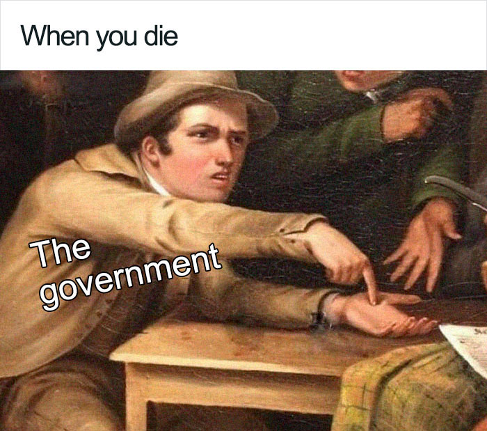 Someone Created A Meme About How The Government Tax System Works And It's Painfully Hilarious