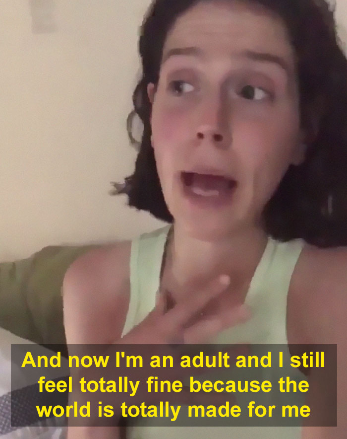 People Are Loving This Woman's Video About What Preparations For 'Straight Pride' Would Look Like