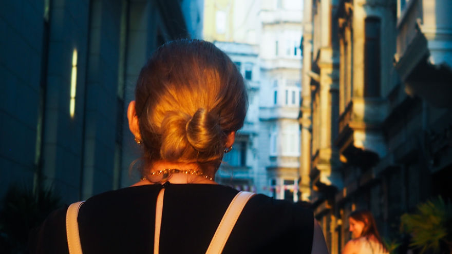 Turkish Street Photography By G&ouml;rkem Keser