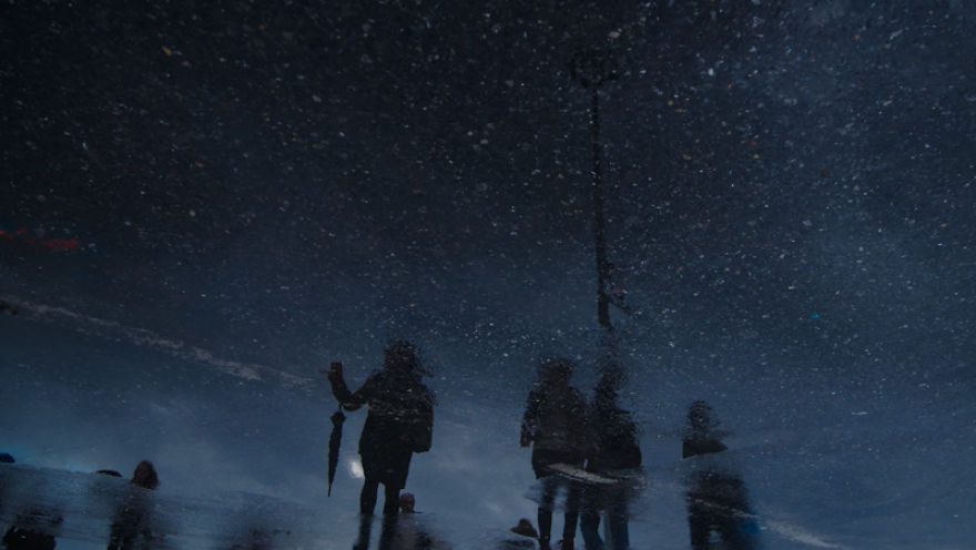 Turkish Street Photography By G&ouml;rkem Keser