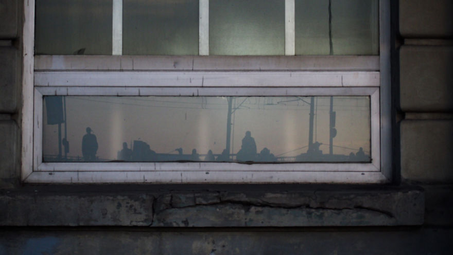 Turkish Street Photography By G&ouml;rkem Keser
