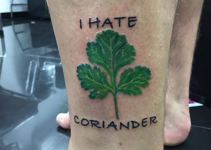 This Facebook Group Is Dedicated To Coriander (Cilantro) Haters And Here Are The 30 Funniest Images