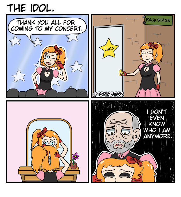 My 30 Twisted Comics That Will Make You Go 'Wait…What?'