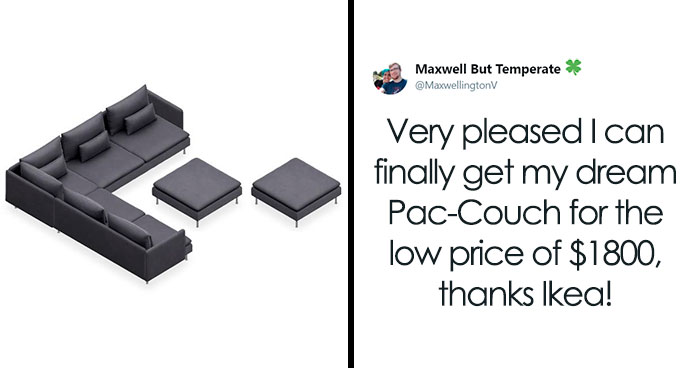 IKEA Lets People Design Their Own Couches, And The Results Are Hilarious (30 Pics)