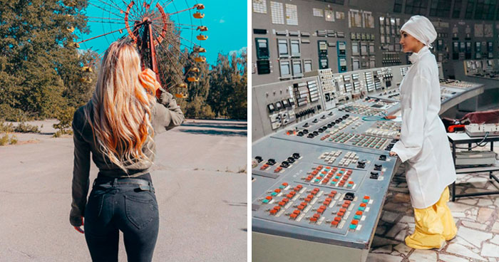 HBO ‘Chernobyl’ Creator Calls Out Influencers After These Pictures