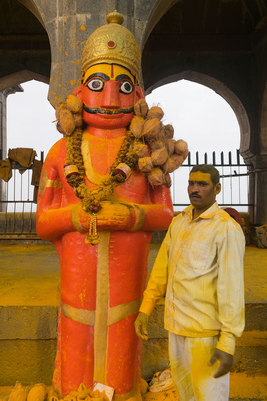 Jejuri: Maharashtra’s Golden Temple