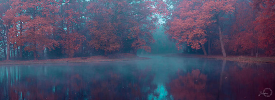 I Capture The Fairy-Tale Like Magic Of Nature