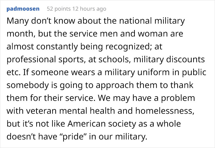 Someone Uses Military As An Argument To Insult LGBTQ, Gets Shut Down With 16 Responses