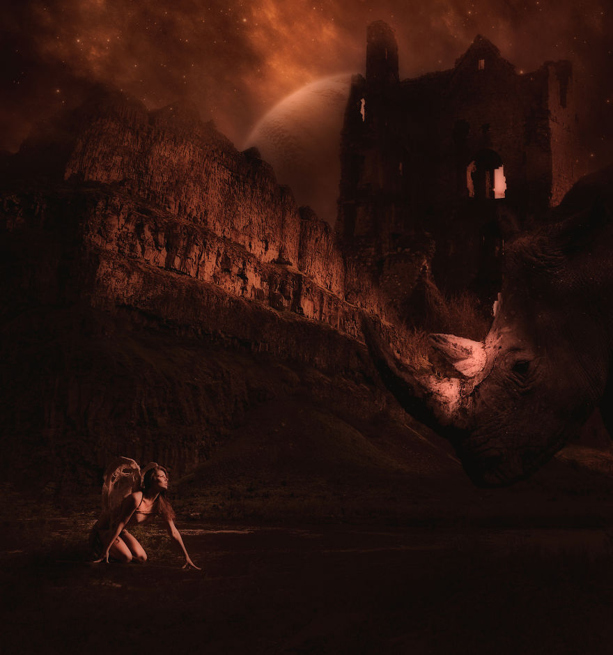 Fall Of An Angel