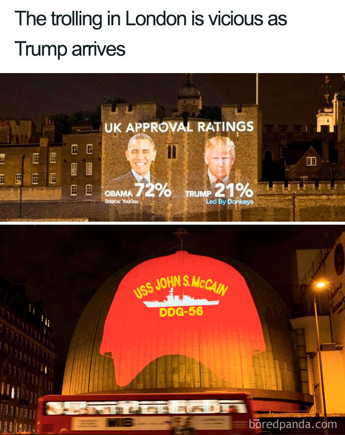 Trump-UK-Visit-Memes