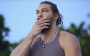Jason Momoa’s Message To Two Fishermen Who Cut Off Shark’s Tail And Released It Back To The Sea Goes Viral