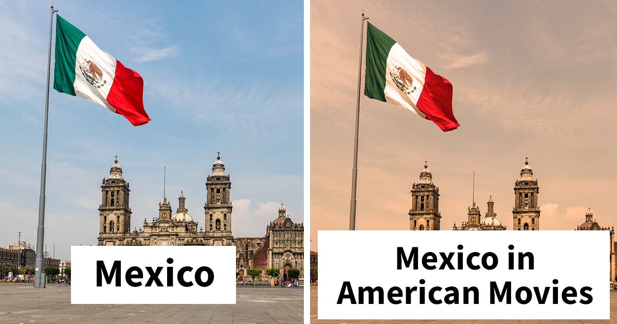 Someone Noticed Mexico In American Movies Always Looks The Same