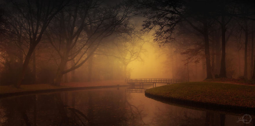 I Capture The Fairy-Tale Like Magic Of Nature