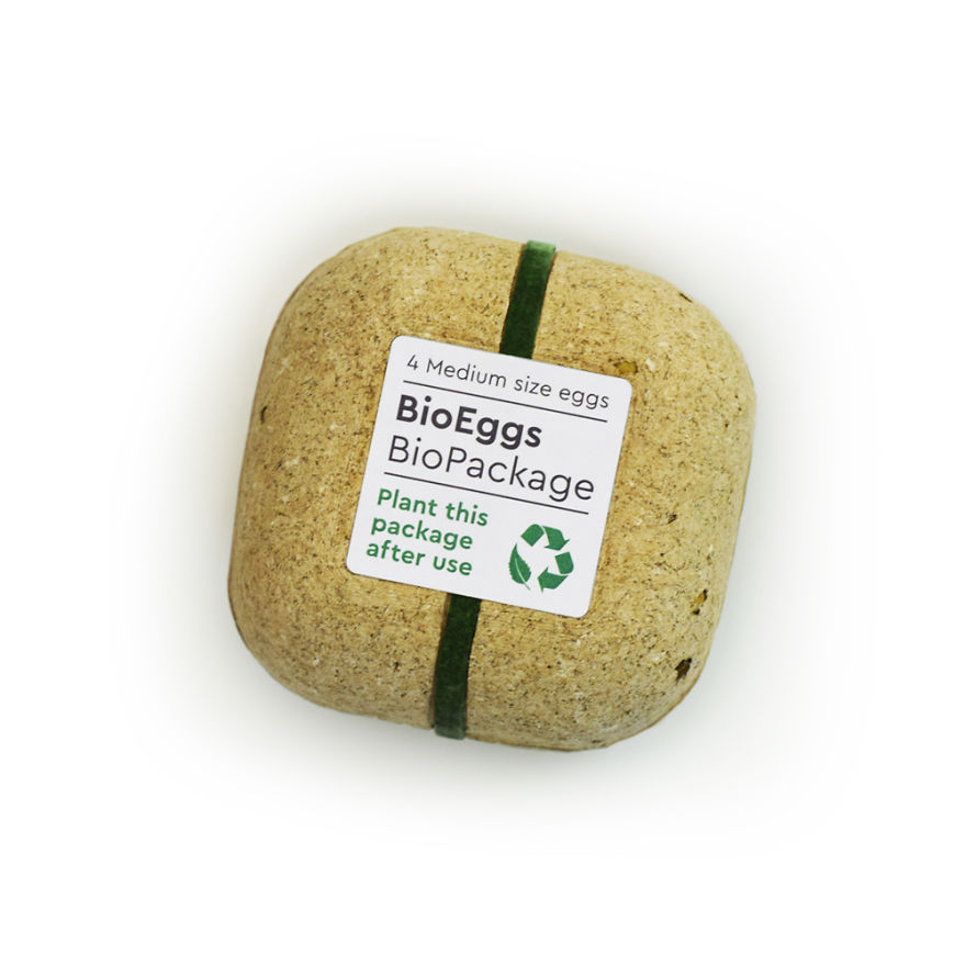 Biopack - A Growing Seeds Package Biopack - A Growing Seeds Package