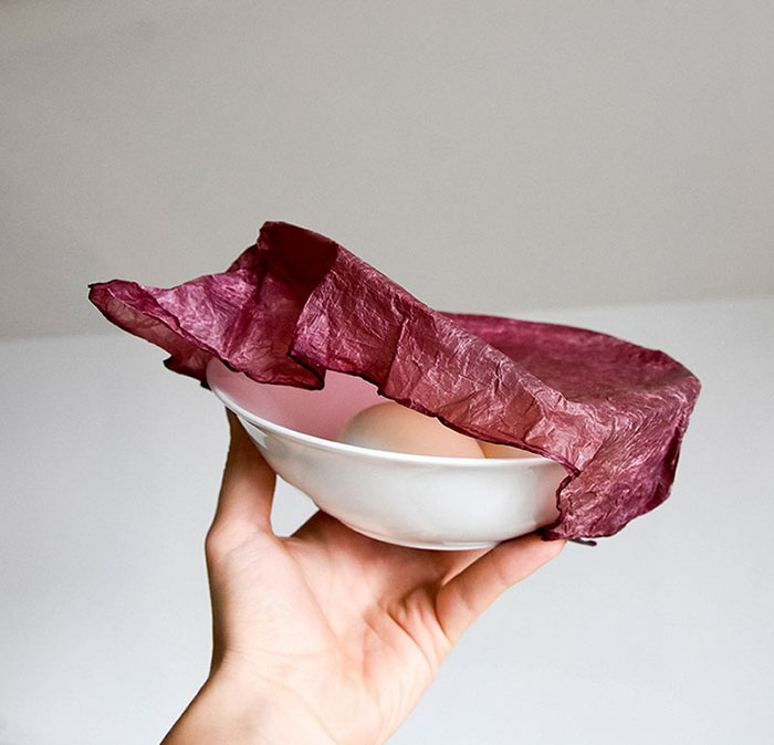 Scientists Create Zero-Waste Packaging That Composts Just Like Vegetables