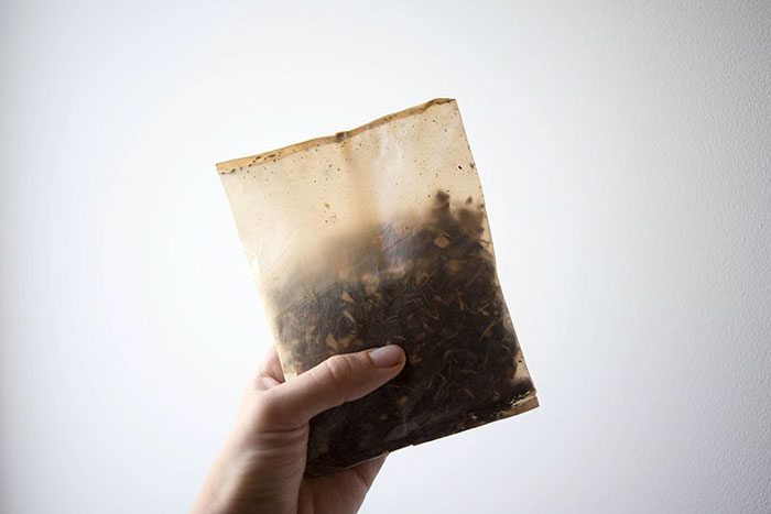 Scientists Create Zero-Waste Packaging That Composts Just Like Vegetables