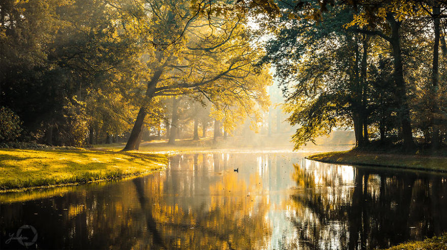 I Capture The Fairy-Tale Like Magic Of Nature