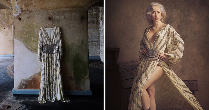This Is How One Dress Looks When Photographed On Different Models By Eleven Photographers