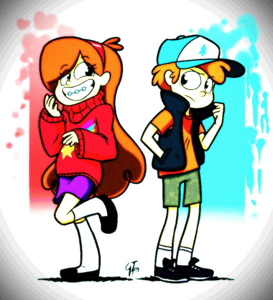 Gravity Falls Custom Images
