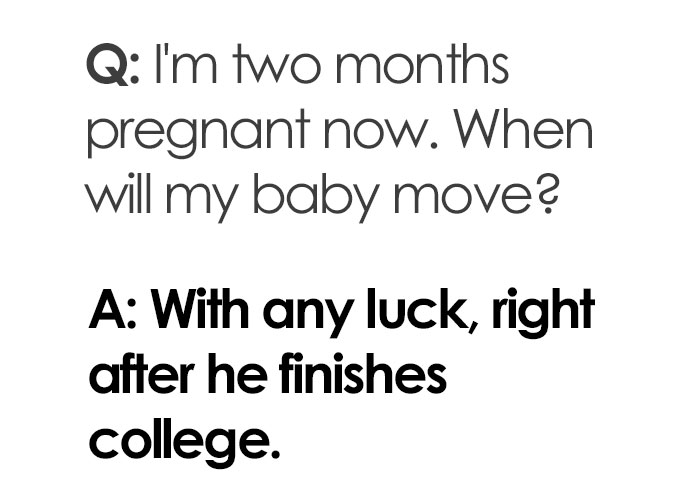 Funny-Pregnancy-Faq