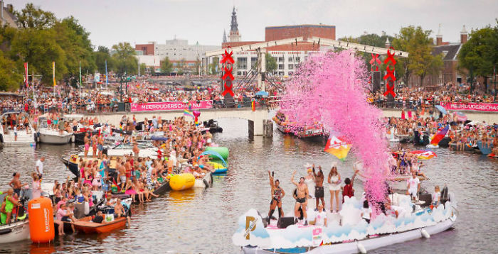 Pride In Style, Amsterdam Addition Pride In Style, Amsterdam Addition