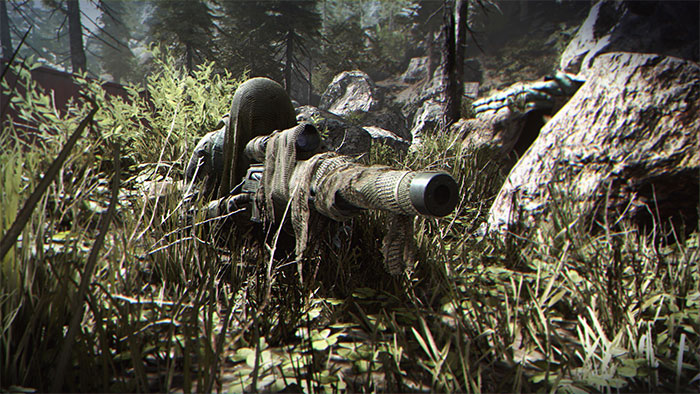 Former Marine Claps Back At Call Of Duty Developers By Explaining How War Actually Looks